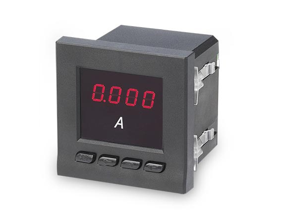 單相(xiàng)電(diàn)流表